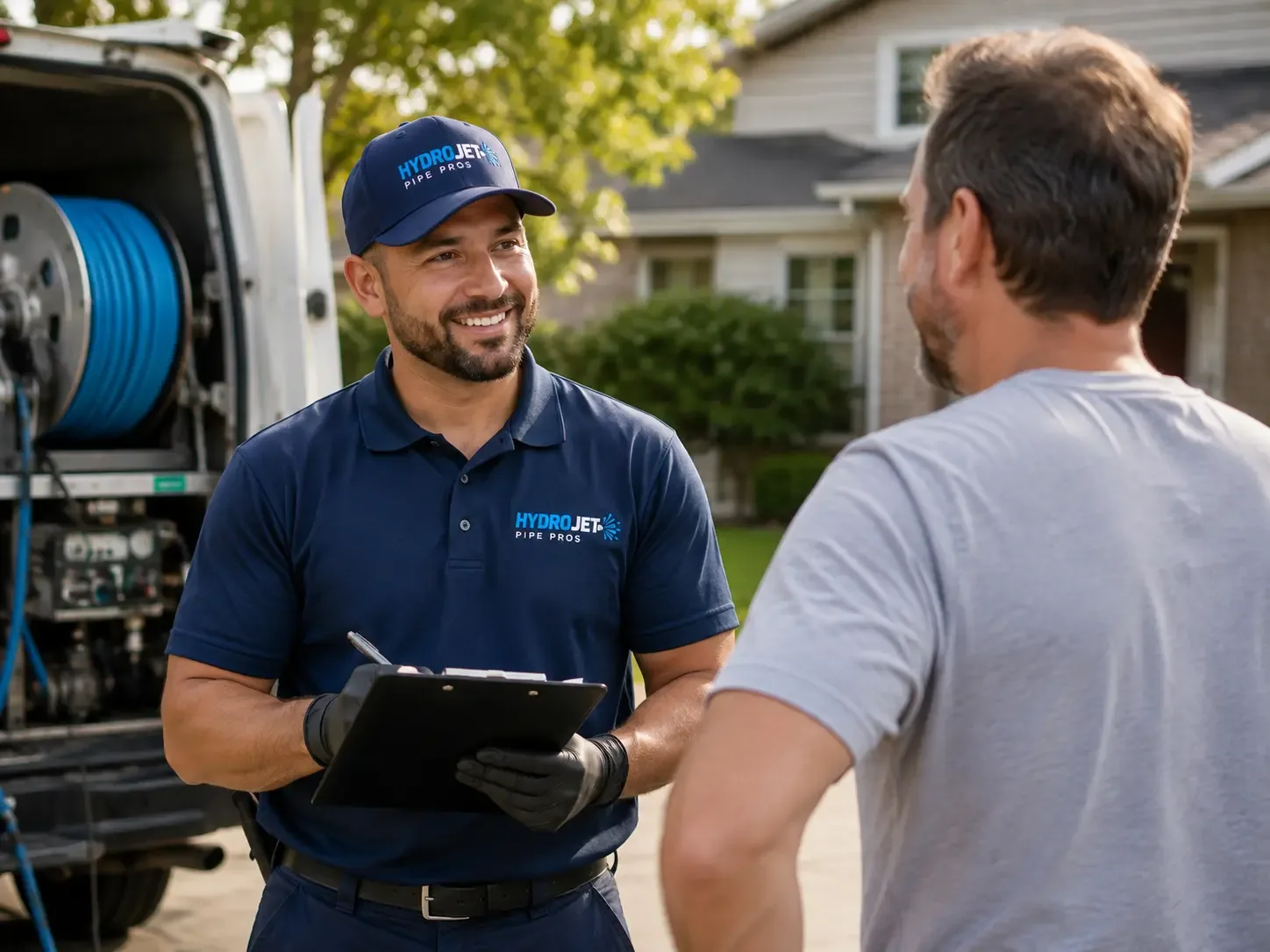 Hydro Jet Pipe Descaling Syracuse, OH FAQs